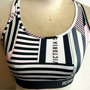 Victoria sport bra sz medium good condition